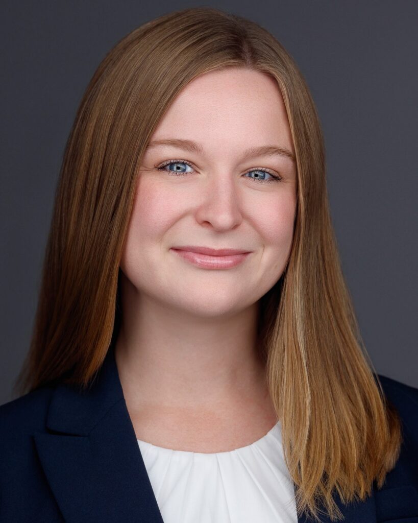 Jessica Briscoe Headshot