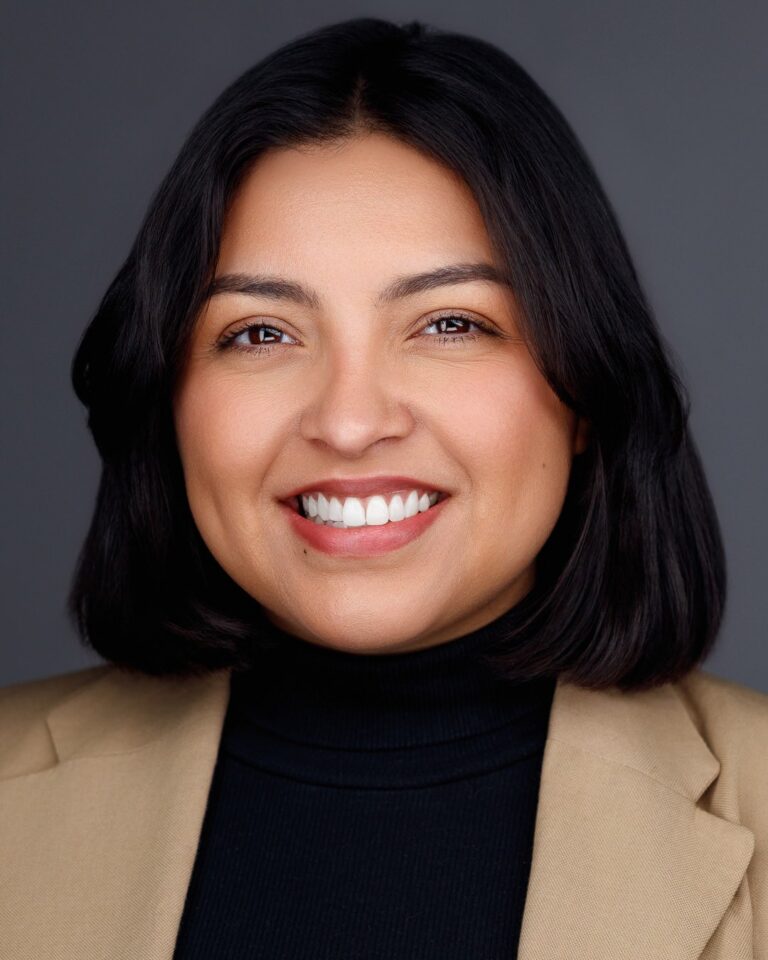 Juana Rocha headshot