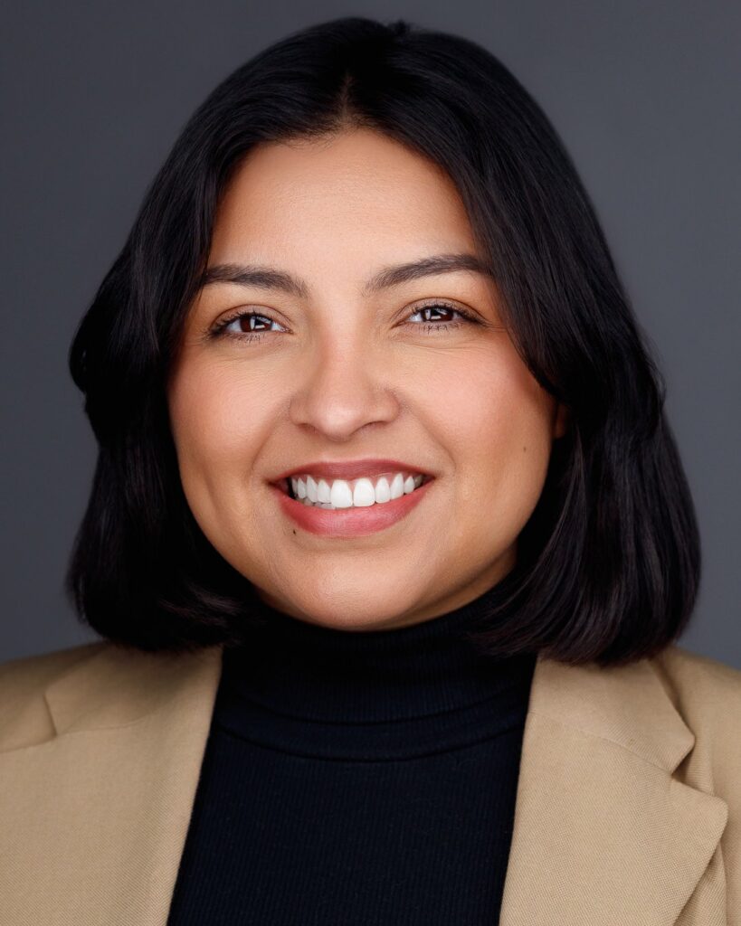 Juana Rocha headshot