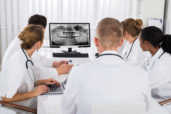 dental health care workers