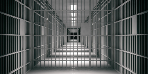 inside of a detention facility - Colorado is required to detain and extradite certain fugitives from justice