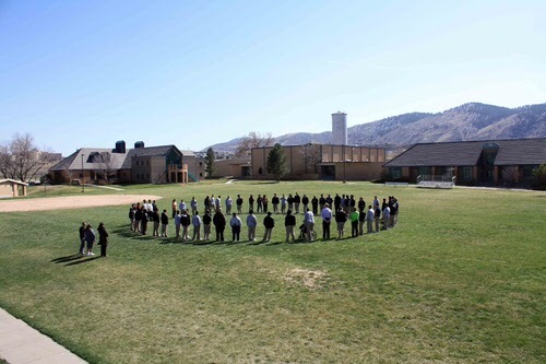group meeting lookout mountain youth correctional facility