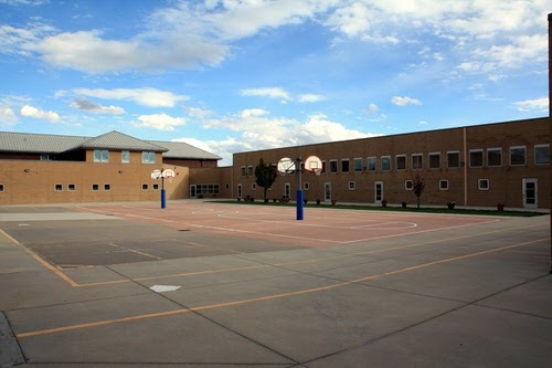 basketball courts marvin foote ysc colorado