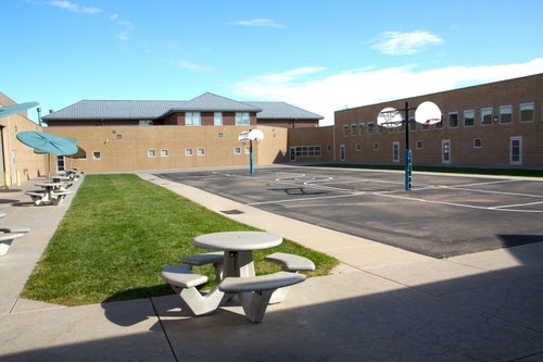 platte valley ysc basketball court