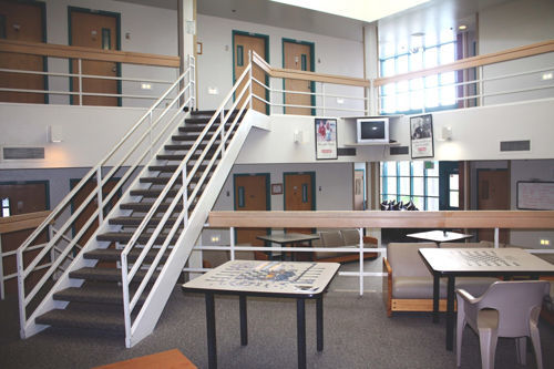 interior of pueblo ysc