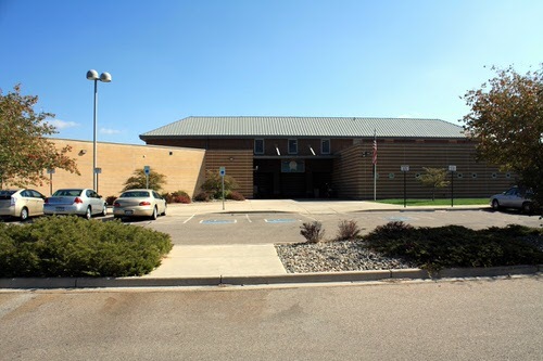 exterior of spring creek ysc